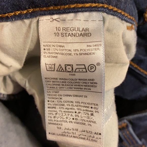 Jeans - Picture 2 of 2